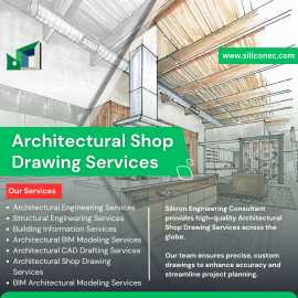 Architectural Shop Drawing Services in Chicago., Chicago