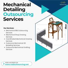 Mechanical Detailing Outsourcing Services, New City