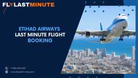 Etihad last minute deals
