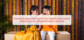  Raksha Bandhan Outfits, Ahmedabad