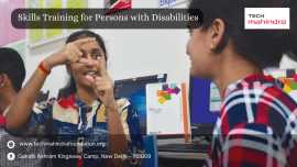 Empowering Abilities: Transformative Skills Traini, Noida
