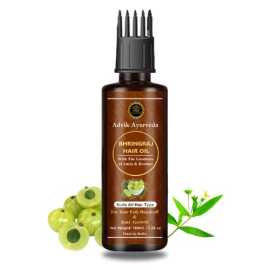 Nourish & Shine: Best Hair Oil for Healthy Hai, Ghaziabad
