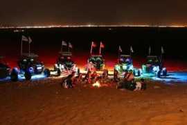 Ride the Strongest Dune Buggies with Regal Tours, Dubai