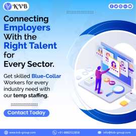Temp Staffing Services, Bengaluru