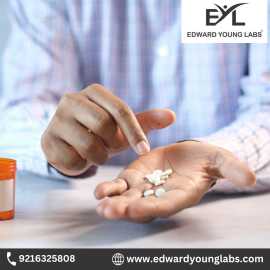 PCD Pharma Franchise Company in Haryana | Edward Y, Chandigarh