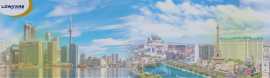 Low Fares from Toronto to Las Vegas at Lowfare, Alpine