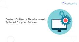 Custom software development solutions , Bengaluru