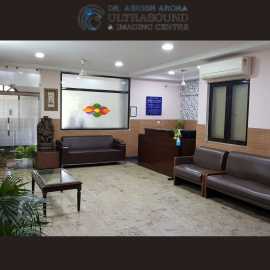 Ashish Diagnostics - Premier Ultrasound Services, Noida
