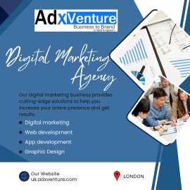 Best digital marketing company in uk, London