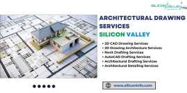 Architectural Drawing Services - SIlicon Valley, New York
