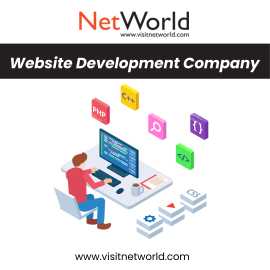 NetWorld: USA’s Expert Website Development Company, Dallas