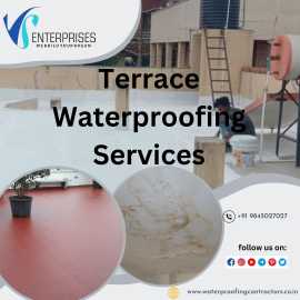 Terrace Waterproofing Contractors in Electronic Ci, Bengaluru
