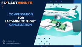 Compensation for Last-Minute Flight Cancellation, Boston
