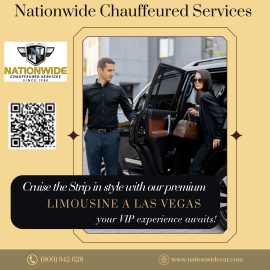 Limousine A Las Vegas, Las Vegas