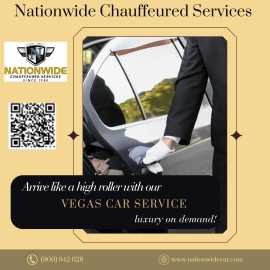 Vegas Car Service, Las Vegas
