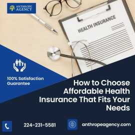 How to Choose Affordable Health Insurance That Fit, Abbeville