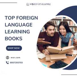 Foreign Language Learning Books| World Of Reading, Atlanta