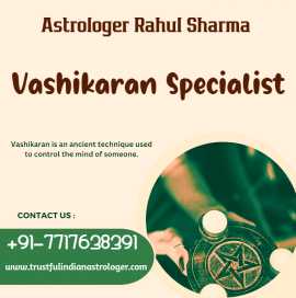 Love Problem Specialist in USA - Astrologer Rahul , Albertson