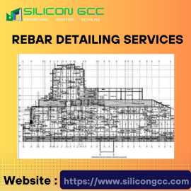 Rebar Detailing Services UAE, Dubai