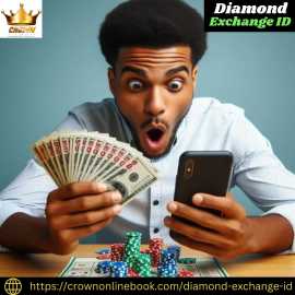 Chance on the thrill of online betting with Diamon, Delhi