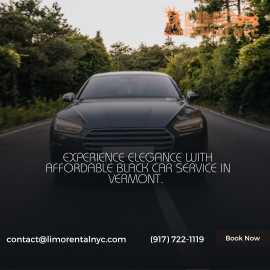 Vermont Limo Rental, New York