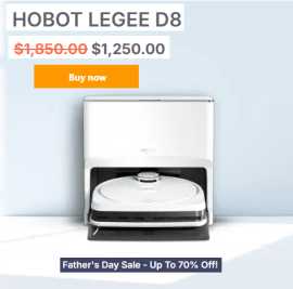 Get the Best Robot Vacuums in Australia at RobotMy, ps 1,250