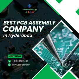 Best PCB Assembly Company In Hyderabad, Hyderabad