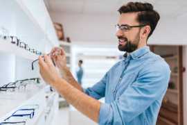 Innovative Optical Shop Designer in Gurugram, Gurgaon