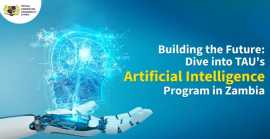 Building the Future-Artificial Intelligence degree, Lusaka