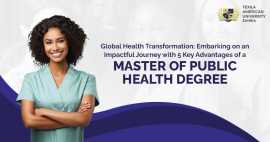5 Key Advantages of a Master of Public Health, Lusaka