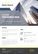 Communication materials for your business, Bankstown