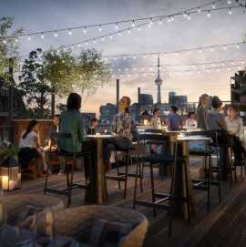 Discover Toronto's Finest 5-Star Dining Experience, Ottawa