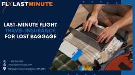 Travel Insurance for Lost Baggage on Last-Minute F, Boston