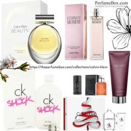 Calvin Klein Perfumes – Unmatched Quality & St, $ 20