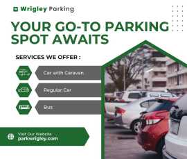 Your Go-To Parking Spot Awaits, Chicago