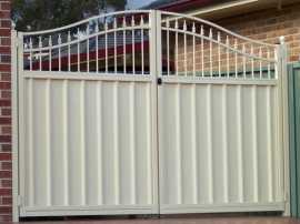 Transform Your Property with Colorbond Gates, Penrith