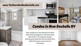 Condos in New Rochelle ,NY -Discover The Shoreline, New Rochelle