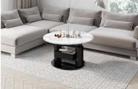 Gorgeous Gloss & Convertible Coffee Tables , Abberton