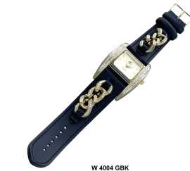 Pu Leather Band Wrist Watch , $ 5