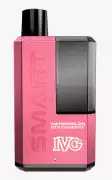 Vape Longer with the IVG SMART 5500 Puffs Disposab, Manchester