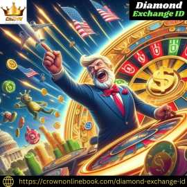 DIamond Exchange ID || you can play many types of , Delhi