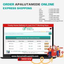 Order Apalutamide Online - Express Shipping, $ 1