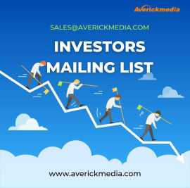 Get the Advantages of an Investors Mailing List, Houston