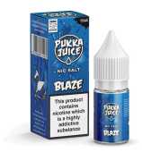 Unleash Intense Flavor with Blaze Pukka Juice Nic , Preston