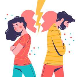 Love Failure Quotes by HopeQure for Broken Hearts, Noida