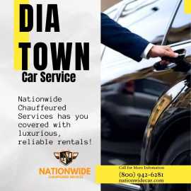 DIA Town Car Service, Denver