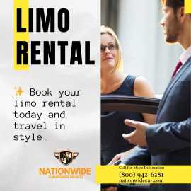 Limo Rental, Los Angeles