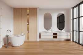 Renovate and Elevate: Exceptional Bathroom Remodel, Saint Petersburg