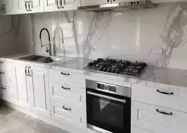 Transform Your Kitchen with Porcelain Splash Back, Clayton North