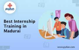 Best Internship in Madurai For Students, Madurai